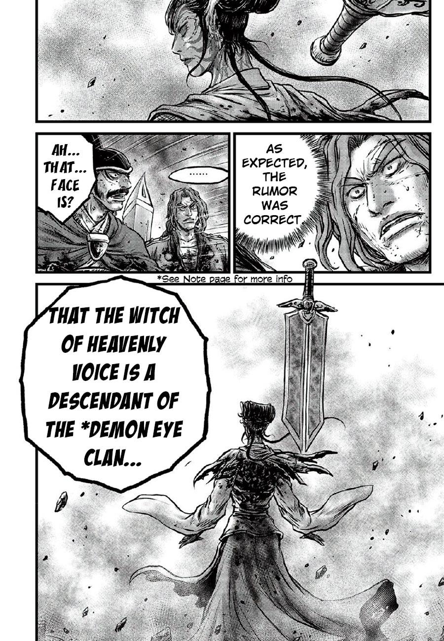 Ruler of the Land Chapter 666 20