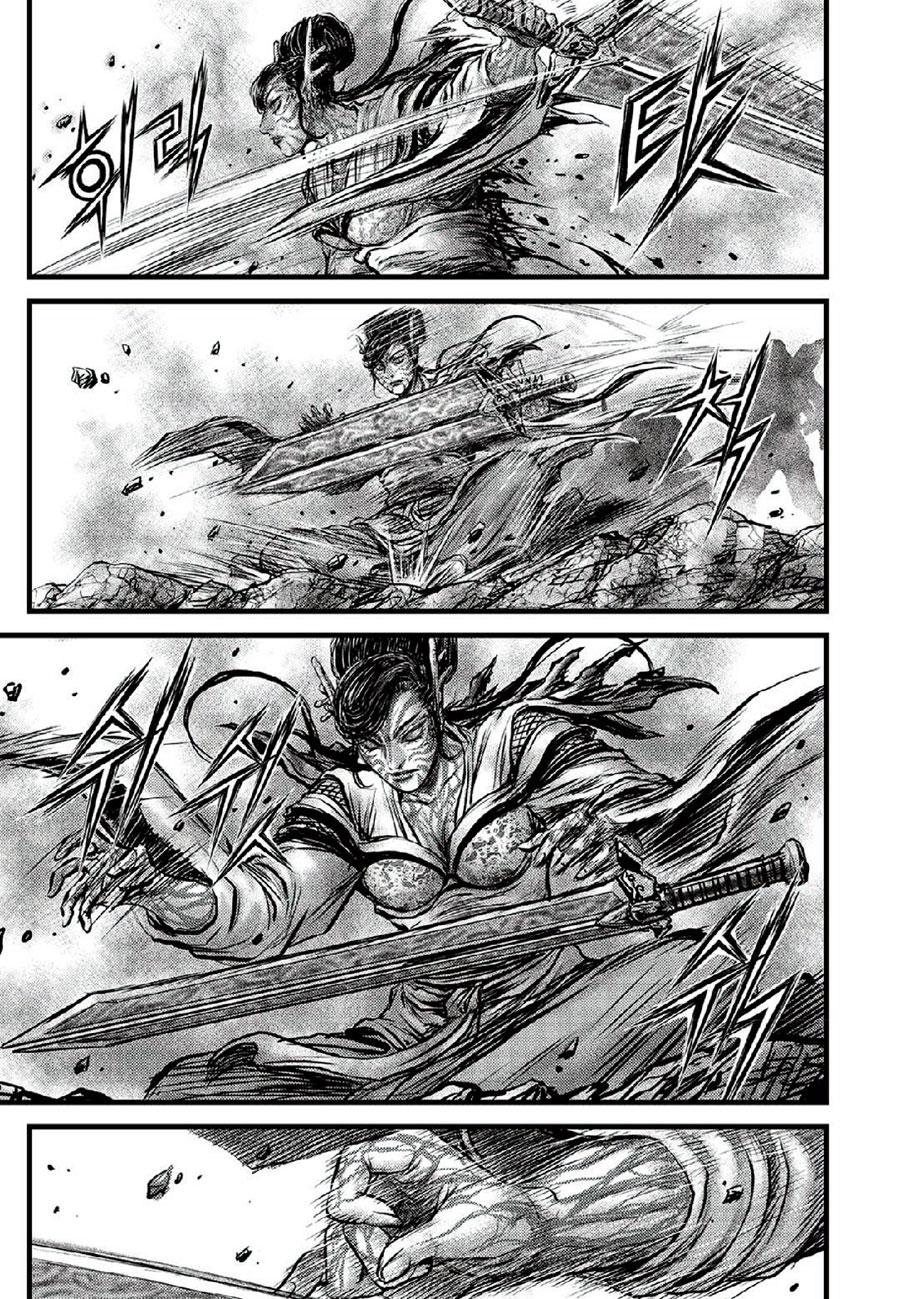 Ruler of the Land Chapter 666 21