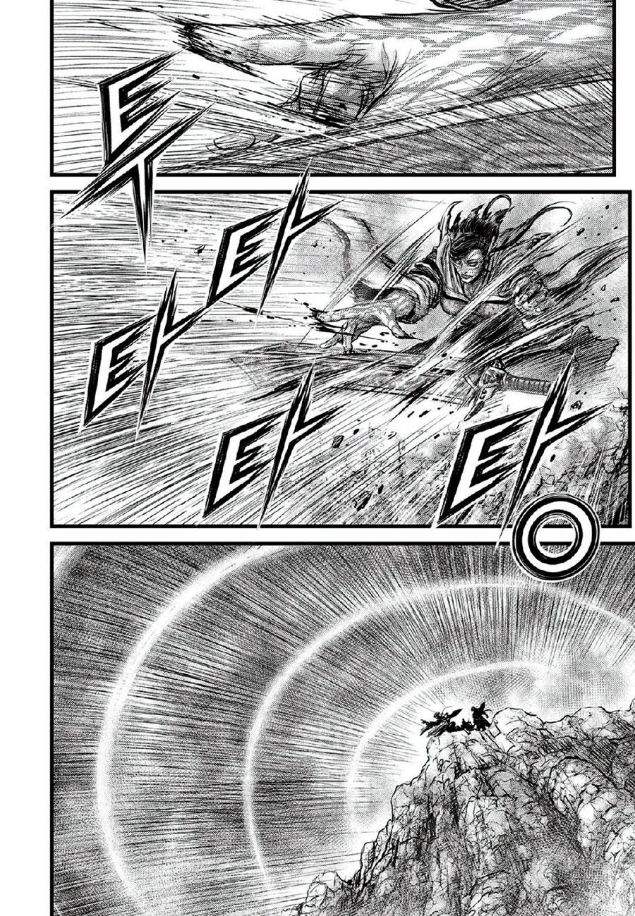 Ruler of the Land Chapter 666 22