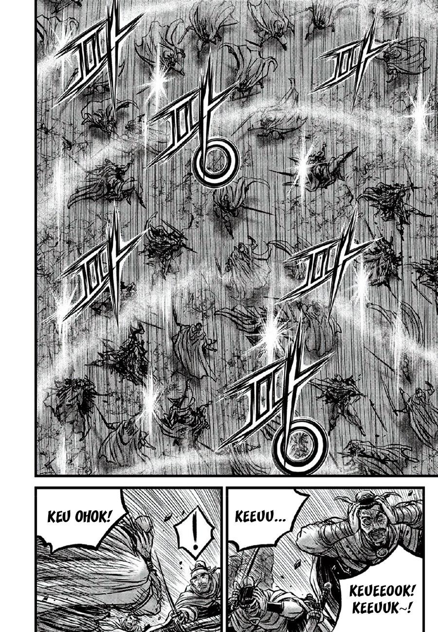 Ruler of the Land Chapter 666 24