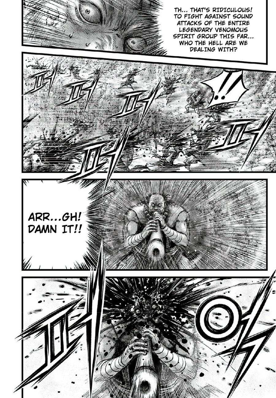 Ruler of the Land Chapter 668 8