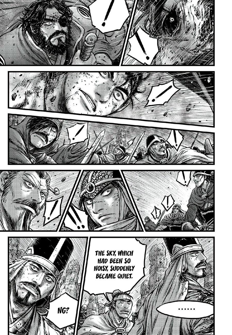 Ruler of the Land Chapter 668 9