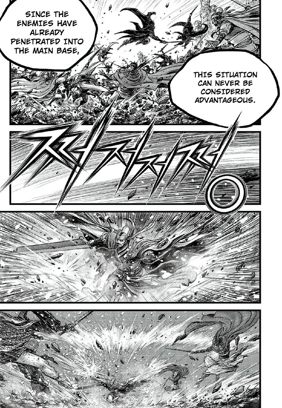 Ruler of the Land Chapter 668 11