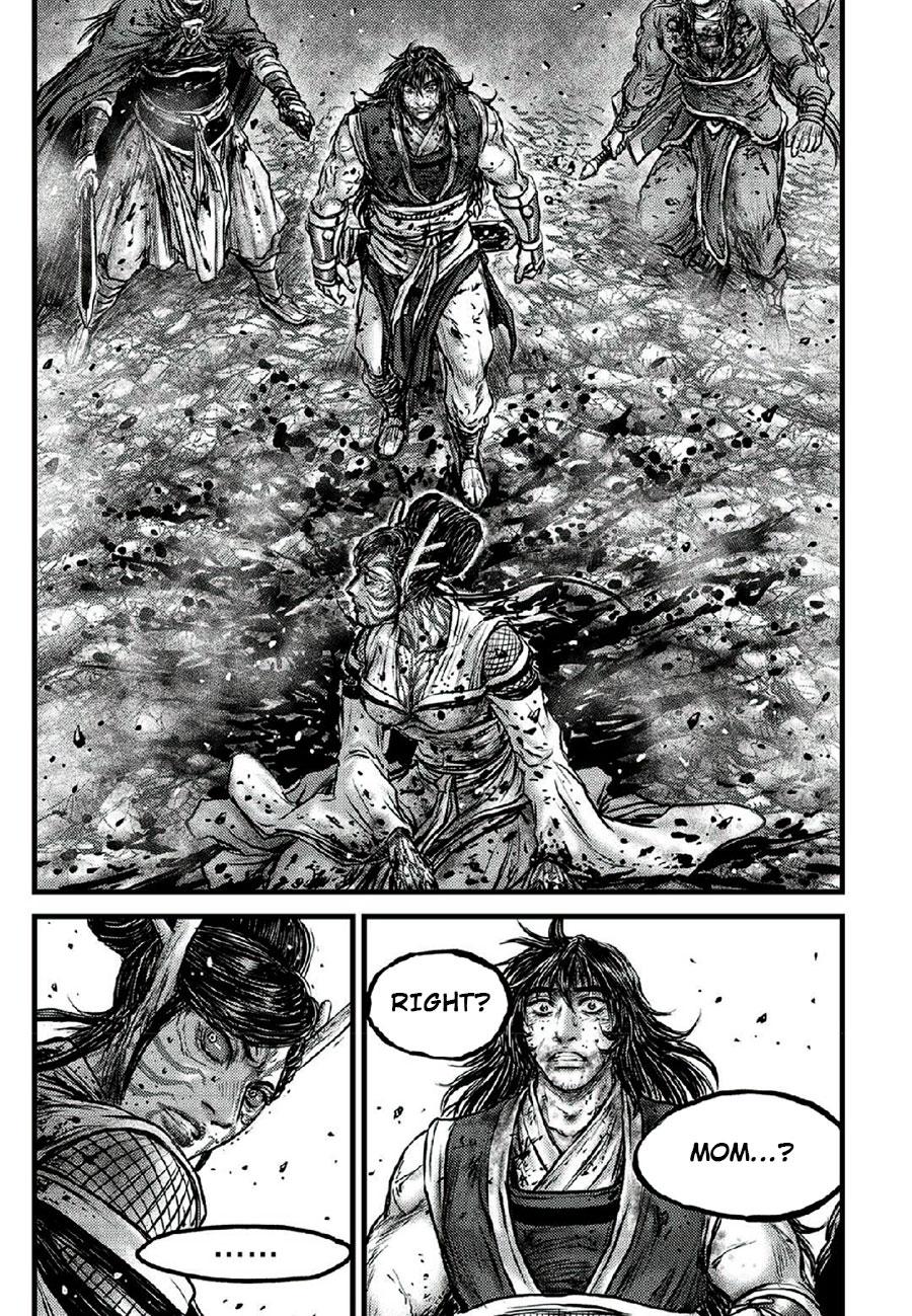 Ruler of the Land Chapter 668 15
