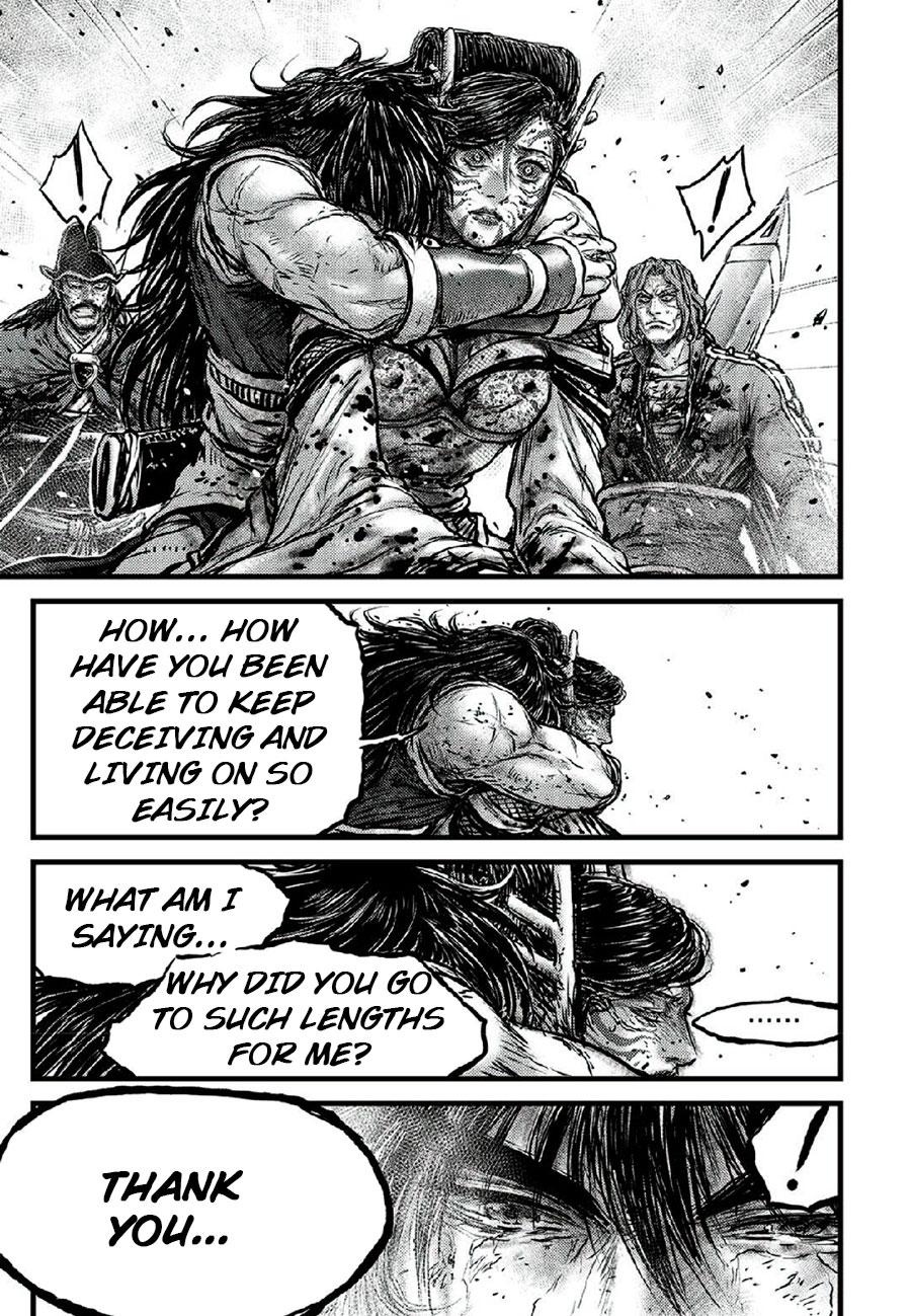 Ruler of the Land Chapter 668 17