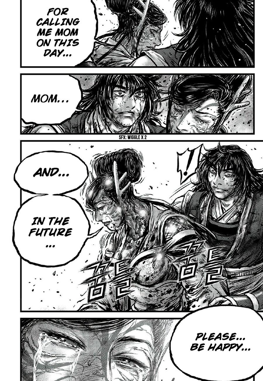 Ruler of the Land Chapter 668 18