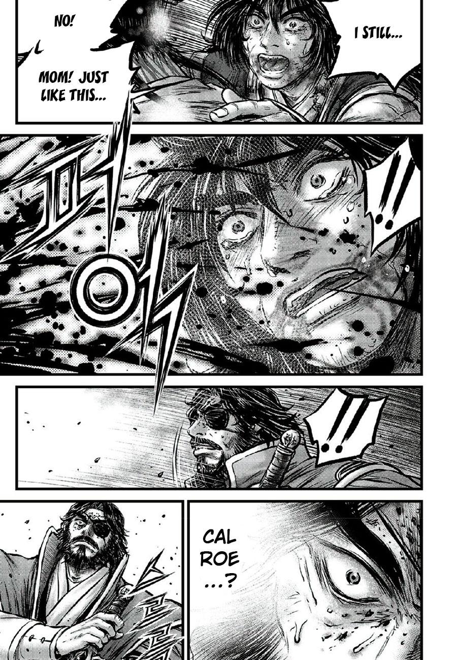 Ruler of the Land Chapter 668 19