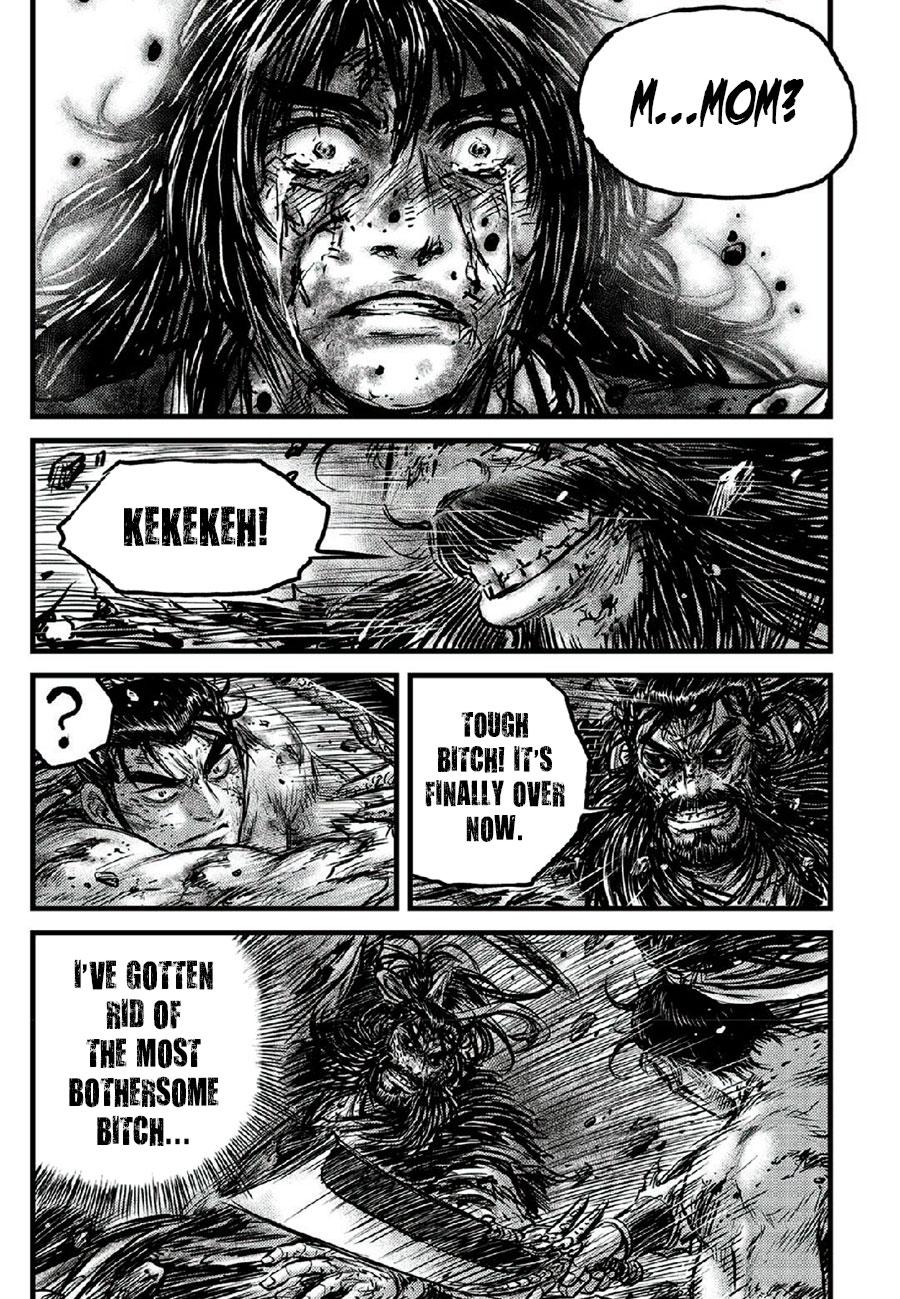 Ruler of the Land Chapter 668 21