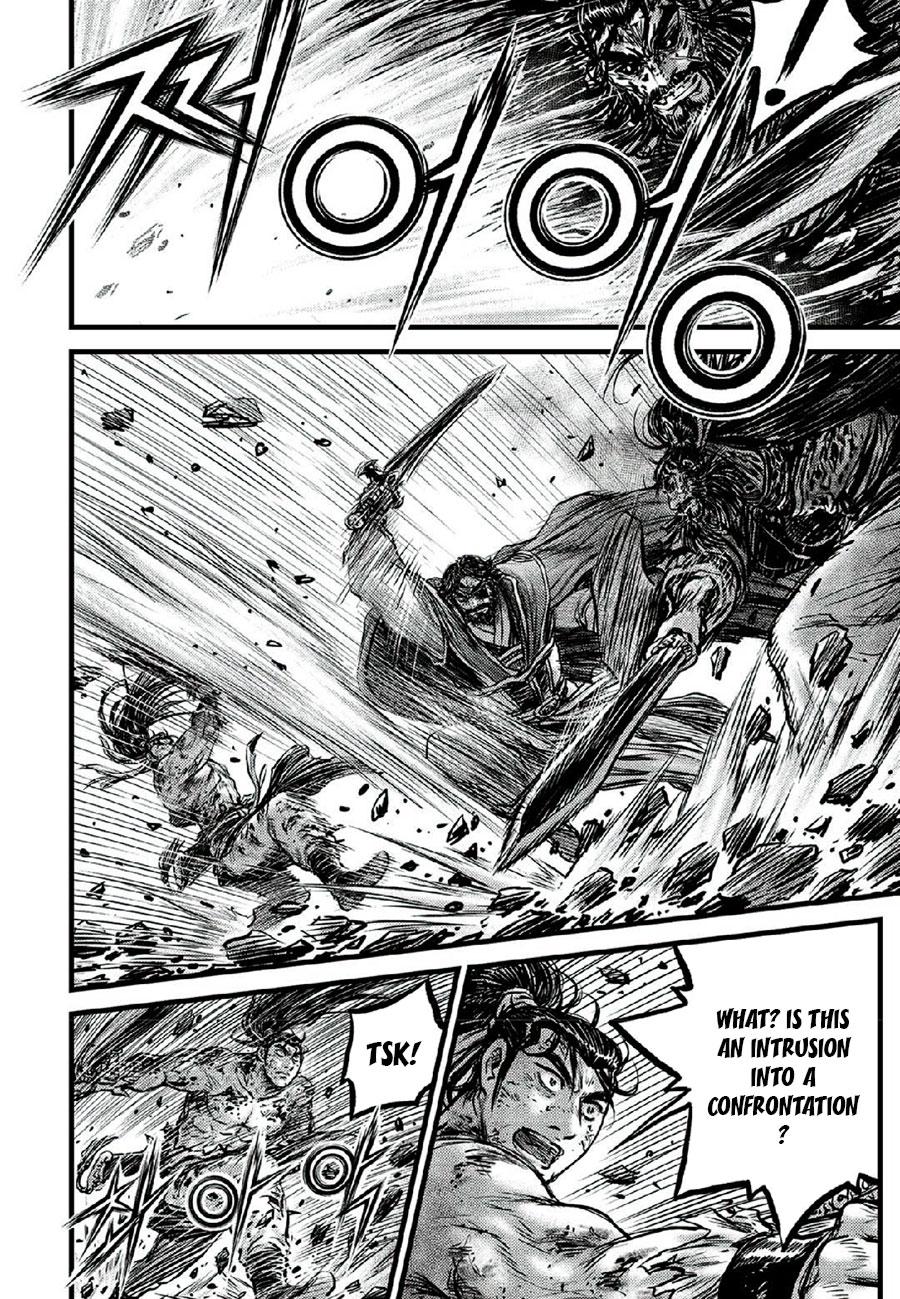 Ruler of the Land Chapter 668 22
