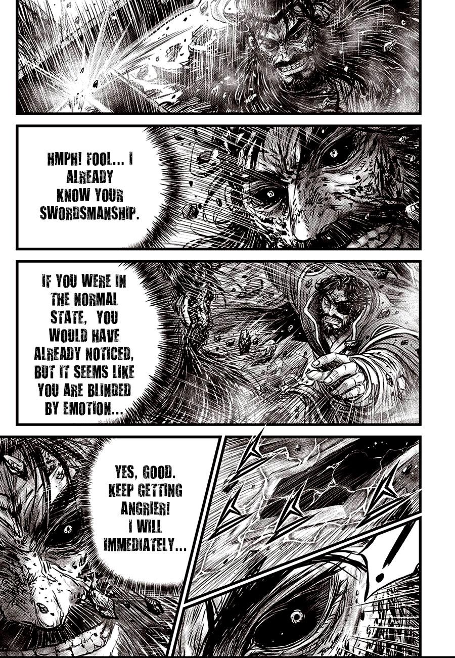 Ruler of the Land Chapter 669 21