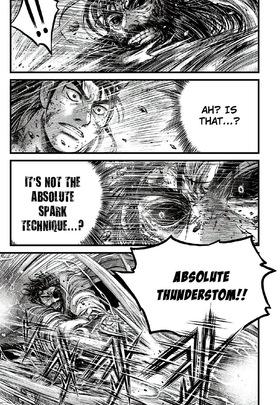 Ruler of the Land Chapter 670 3