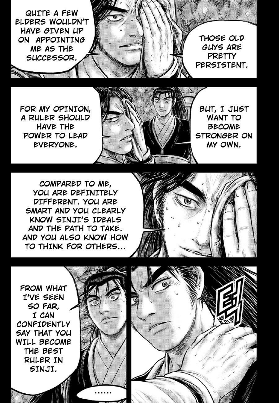 Ruler of the Land Chapter 672 9