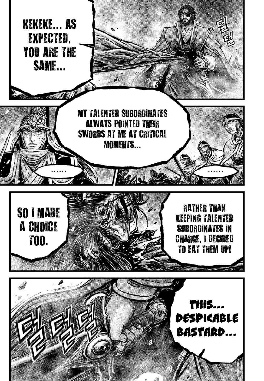 Ruler of the Land Chapter 672 17