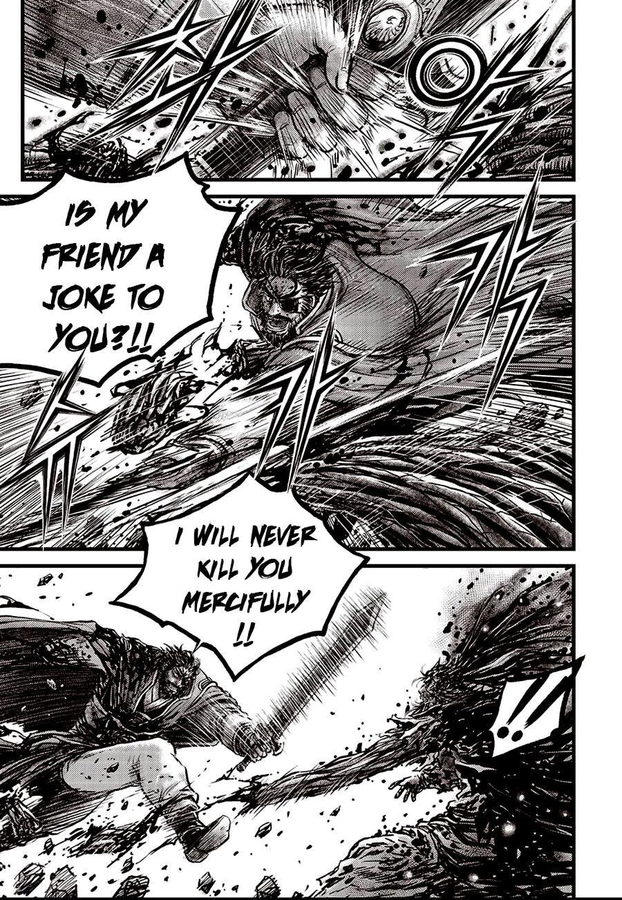 Ruler of the Land Chapter 673 5