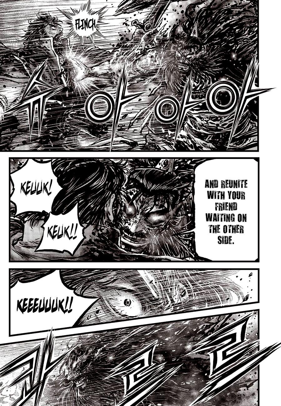 Ruler of the Land Chapter 673 9