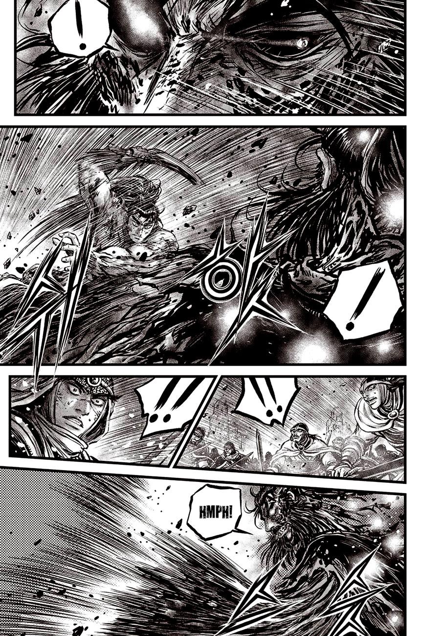 Ruler of the Land Chapter 673 15