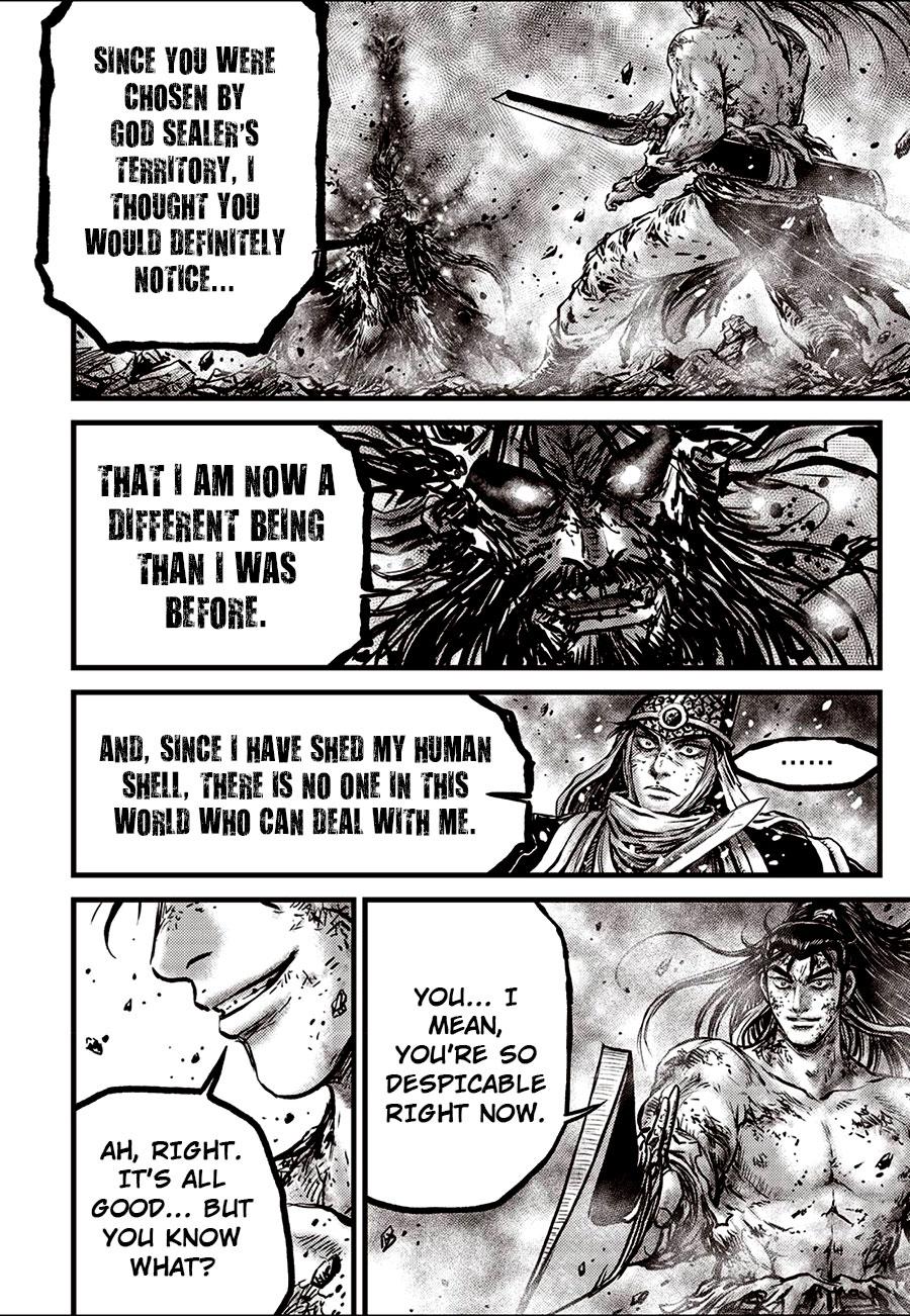 Ruler of the Land Chapter 673 18