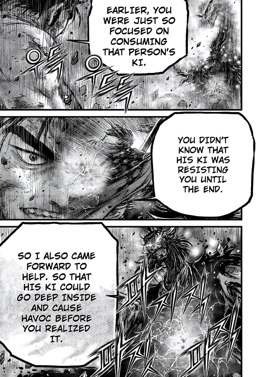 Ruler of the Land Chapter 674 3