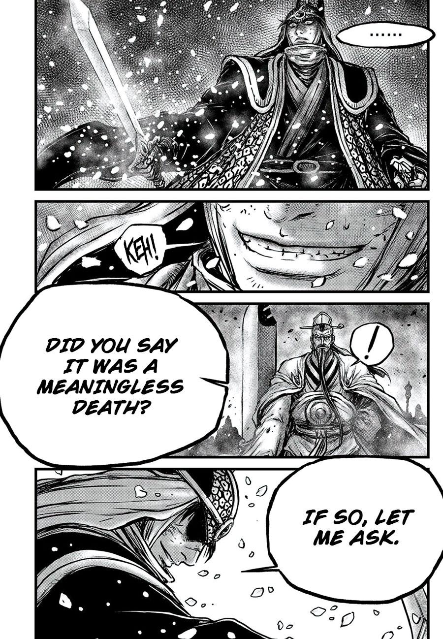 Ruler of the Land Chapter 674 18