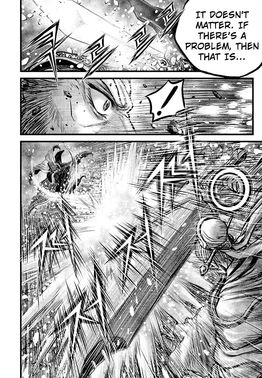 Ruler of the Land Chapter 675 8