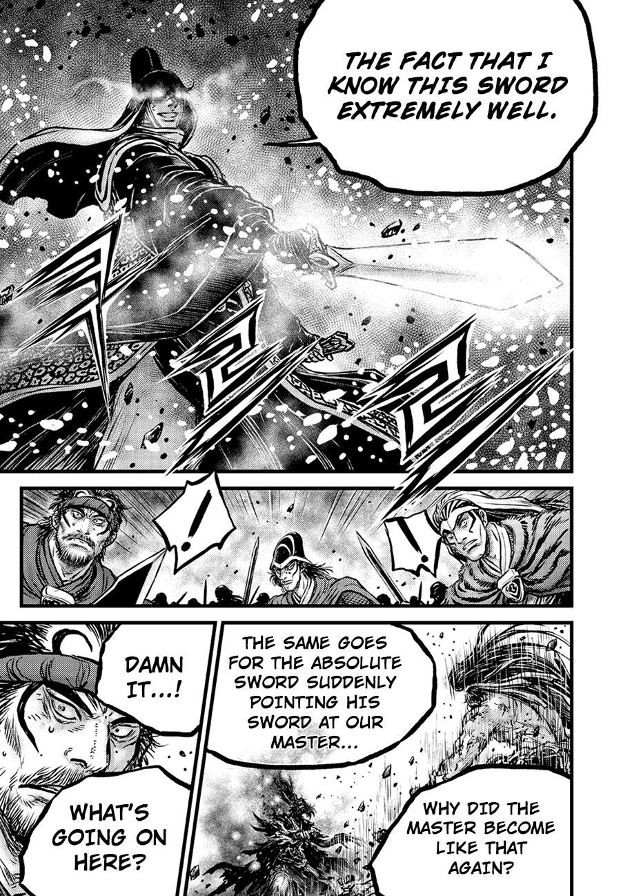 Ruler of the Land Chapter 675 9