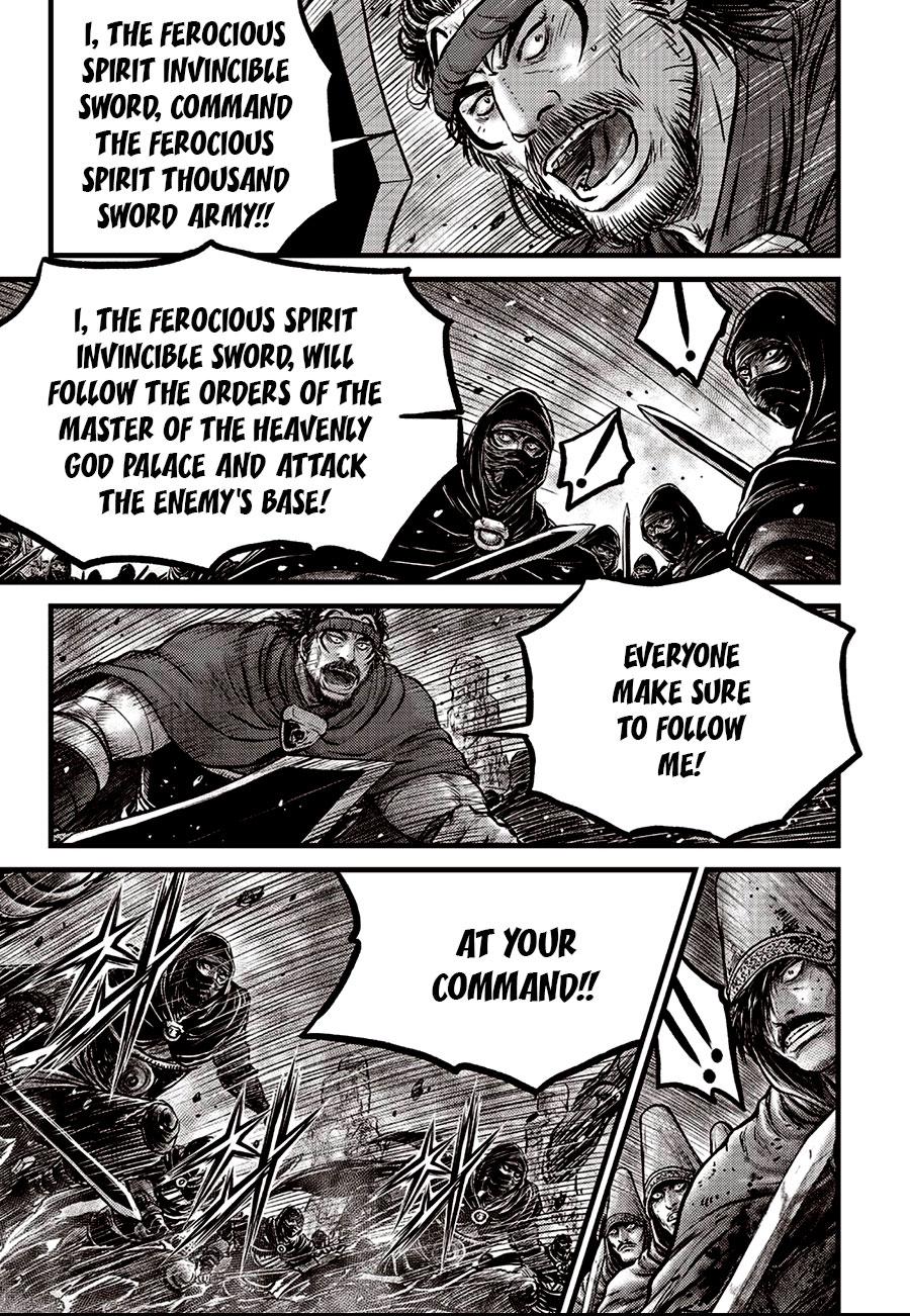 Ruler of the Land Chapter 676 3