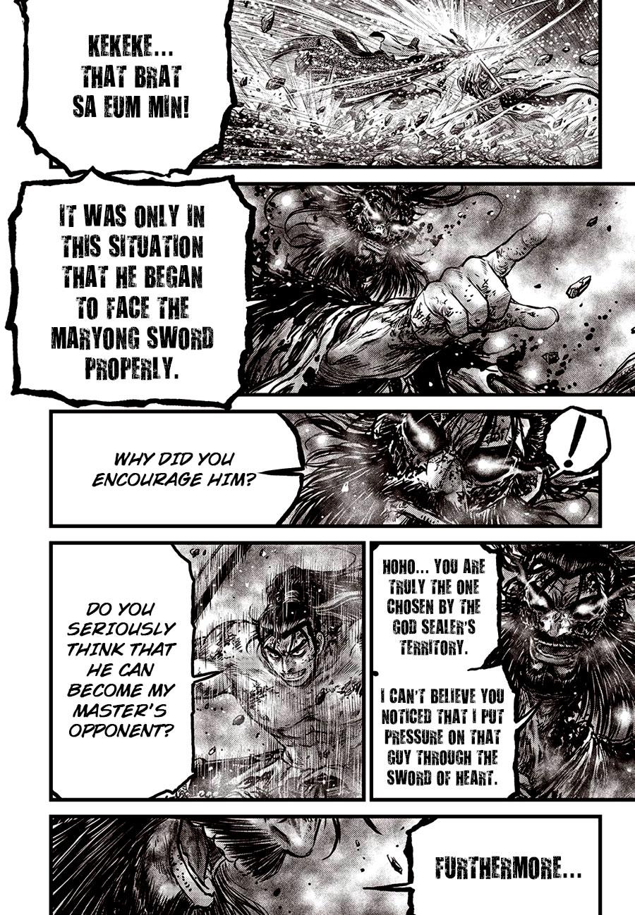 Ruler of the Land Chapter 676 8