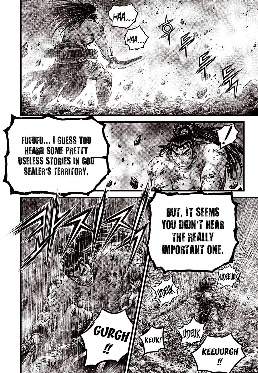 Ruler of the Land Chapter 676 12