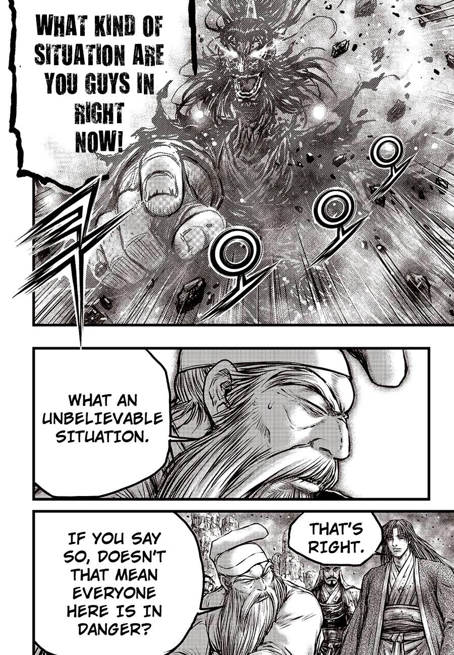 Ruler of the Land Chapter 676 14