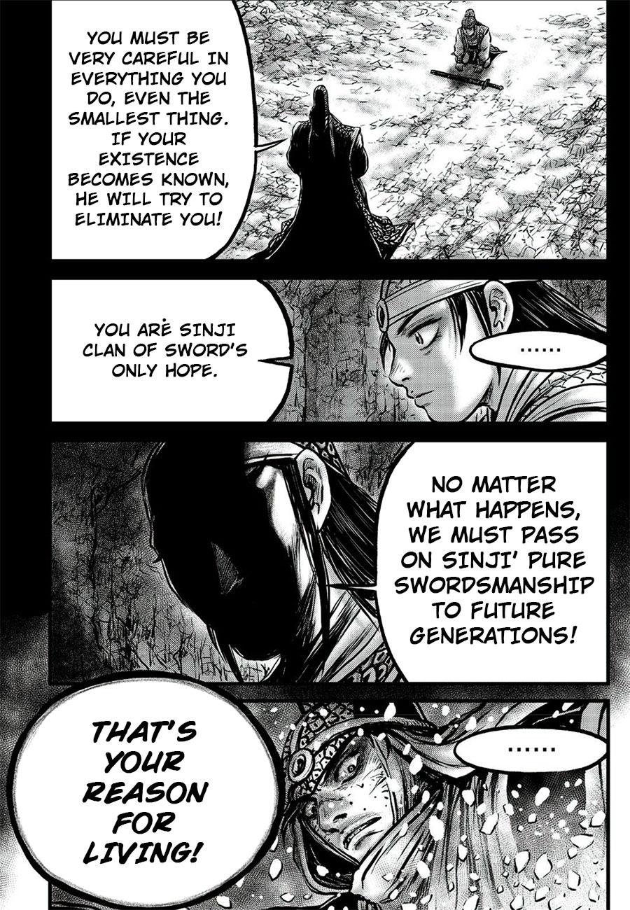 Ruler of the Land Chapter 677 14