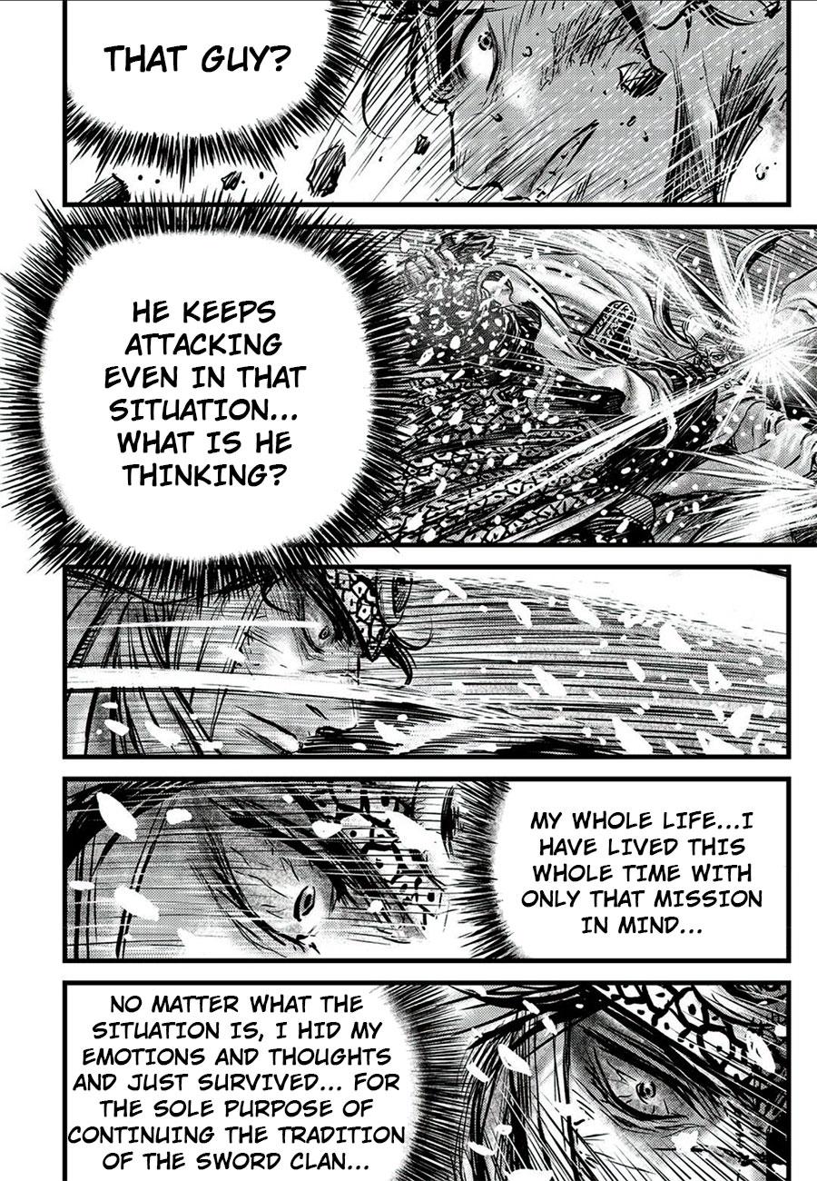 Ruler of the Land Chapter 677 16