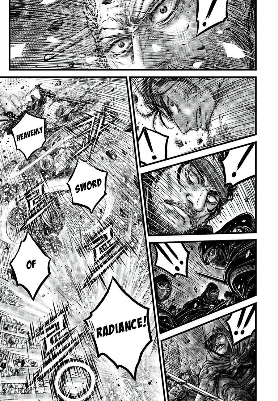 Ruler of the Land Chapter 678 3