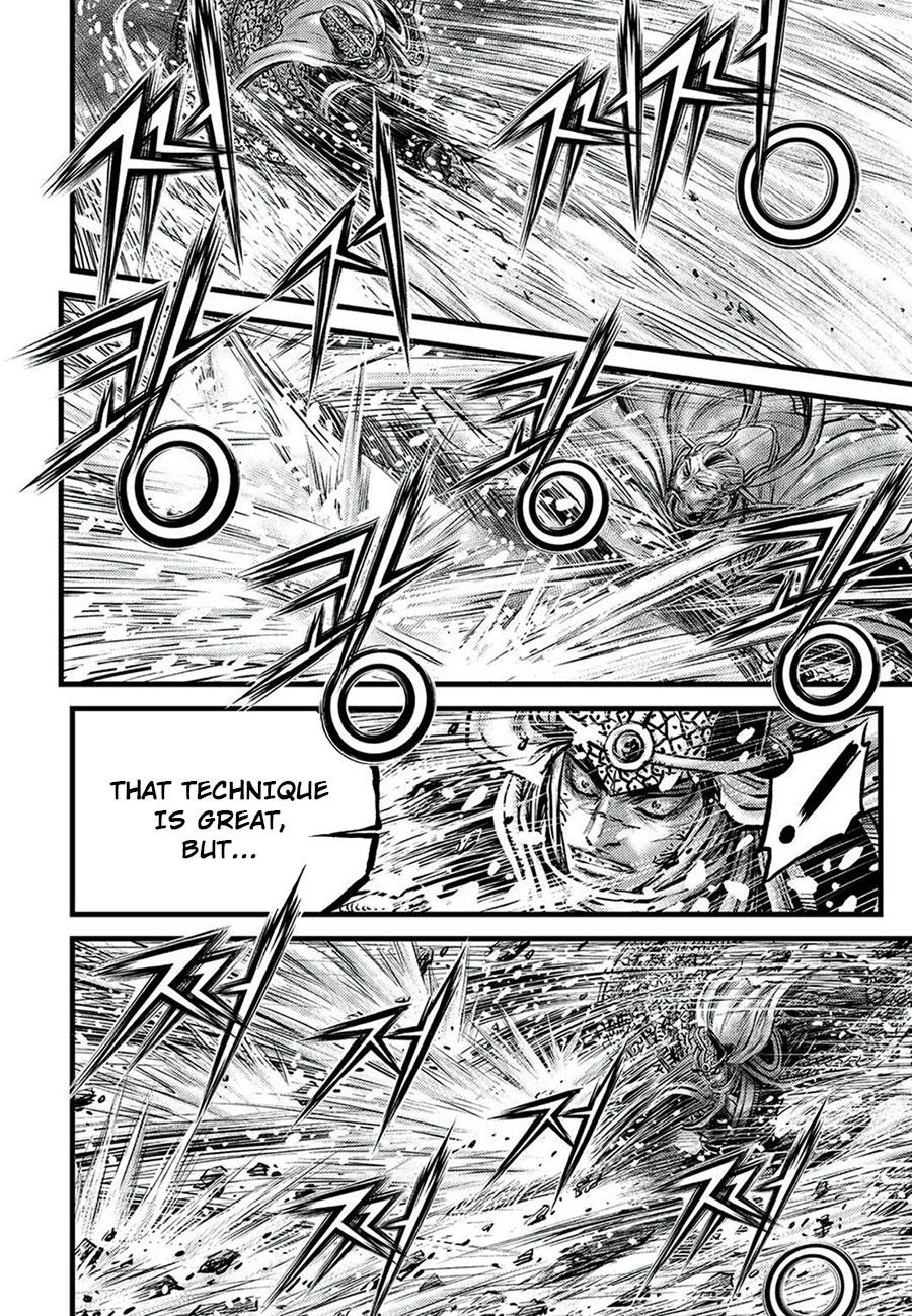 Ruler of the Land Chapter 678 12