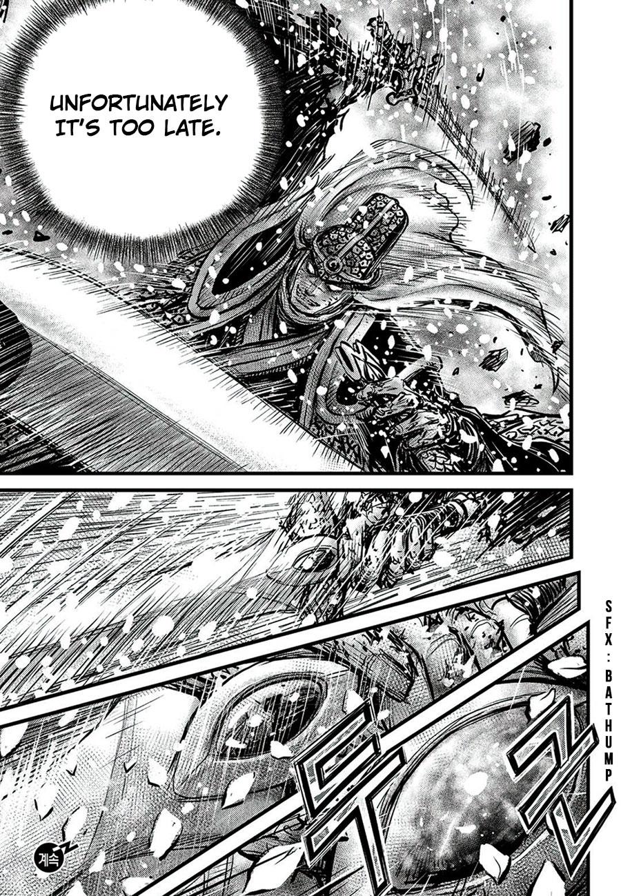 Ruler of the Land Chapter 678 19