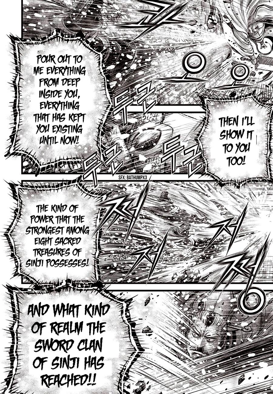 Ruler of the Land Chapter 679 4