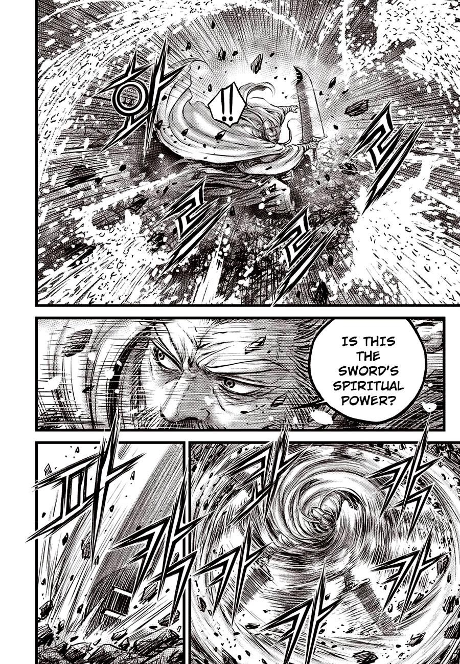 Ruler of the Land Chapter 679 10