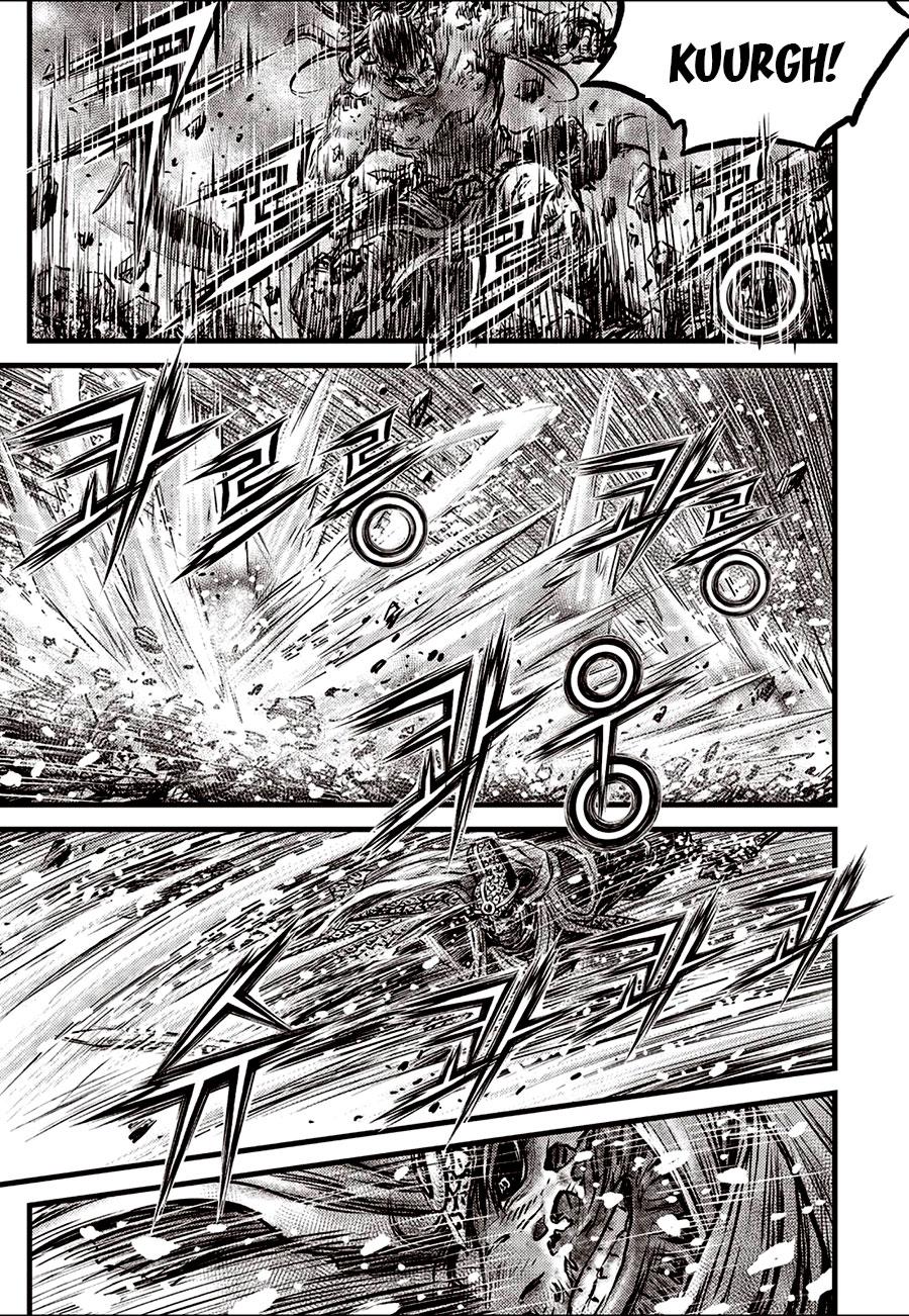 Ruler of the Land Chapter 679 15