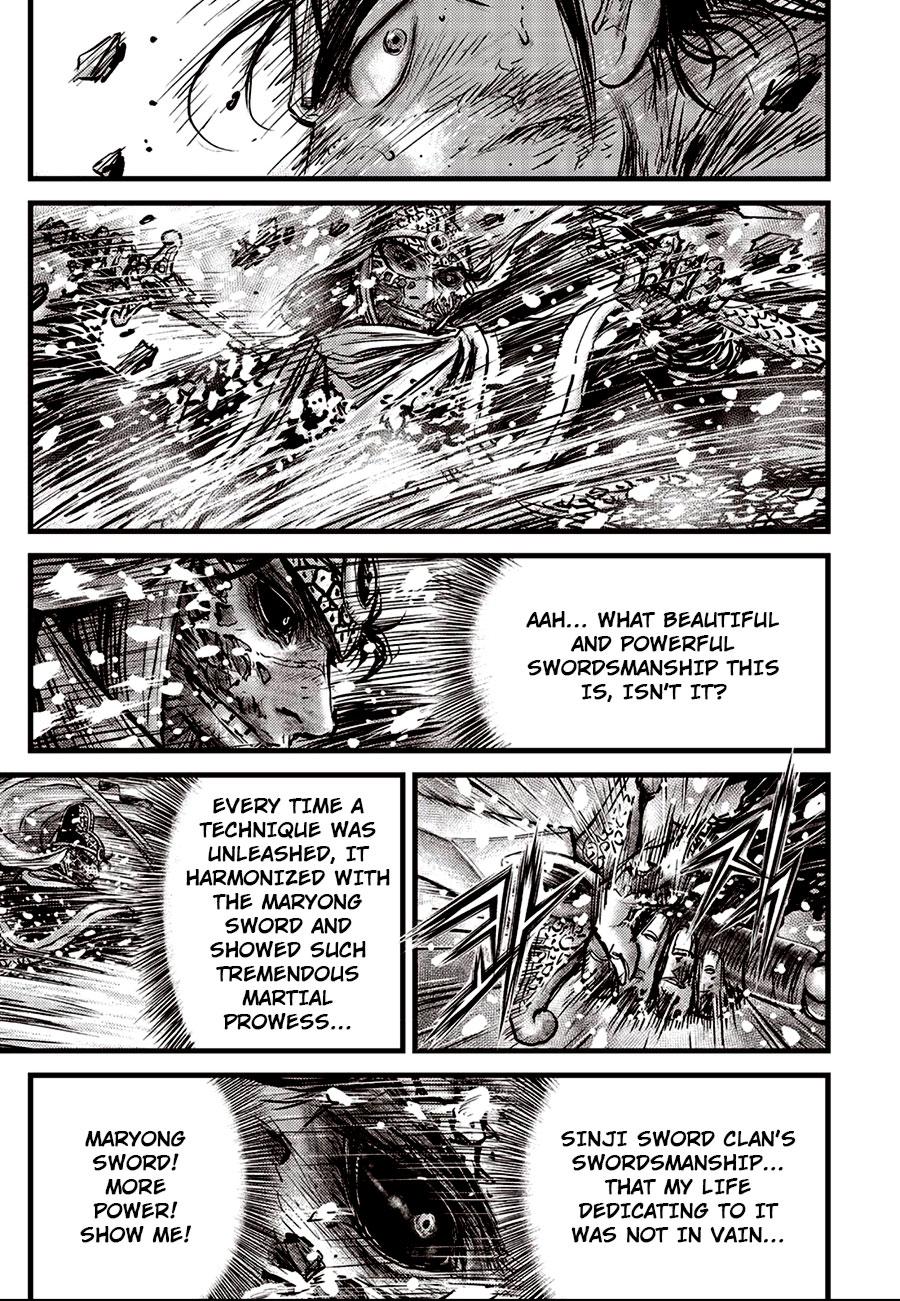 Ruler of the Land Chapter 679 19