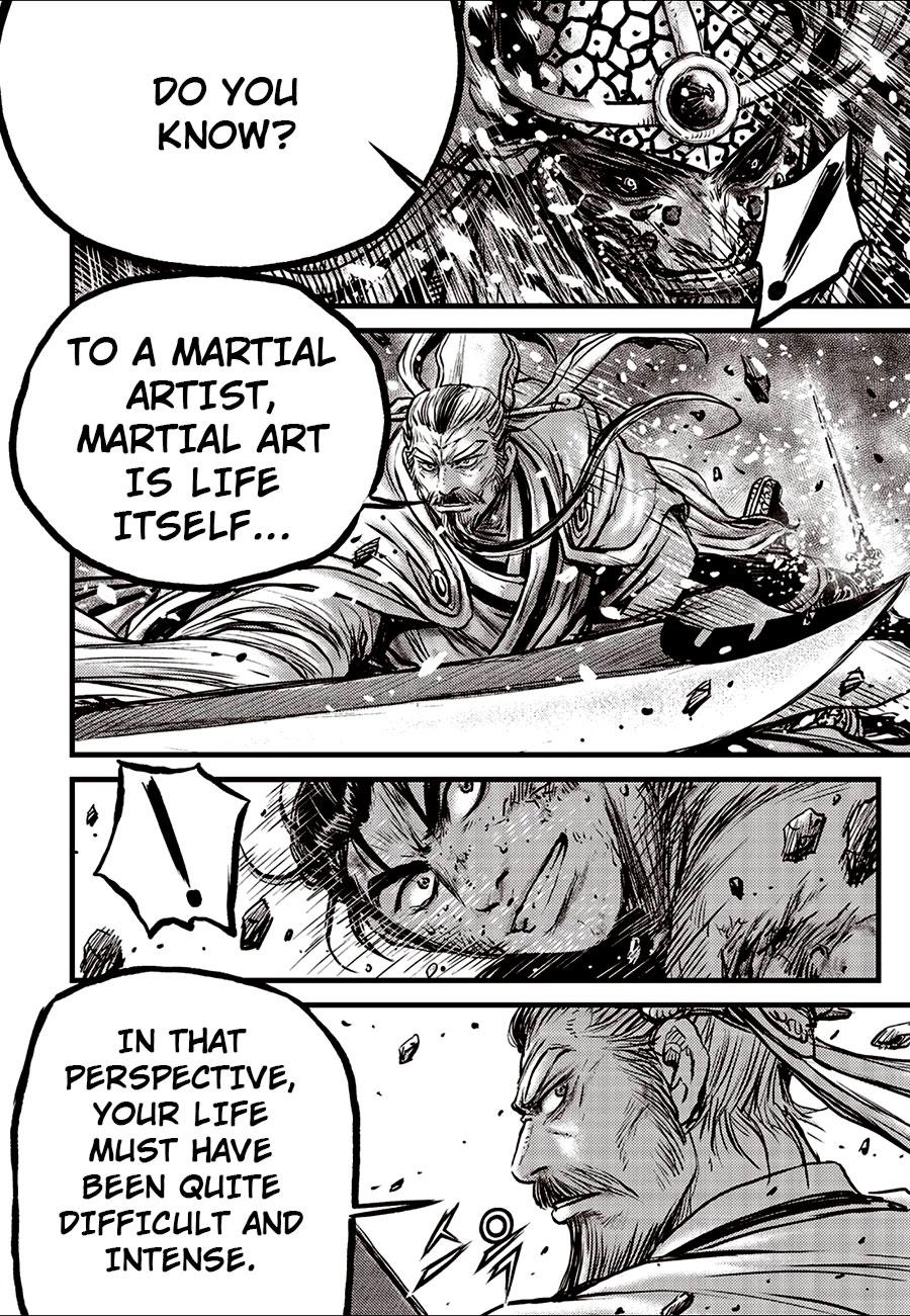 Ruler of the Land Chapter 679 20