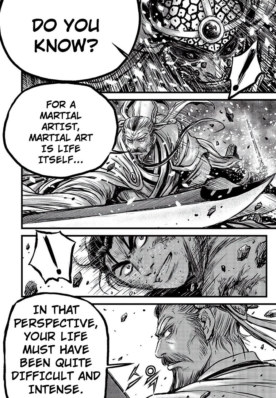 Ruler of the Land Chapter 680 4