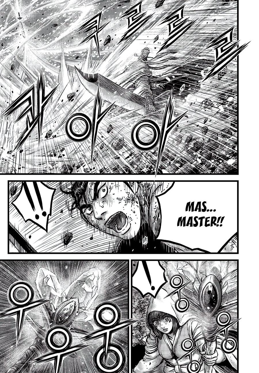 Ruler of the Land Chapter 680 11