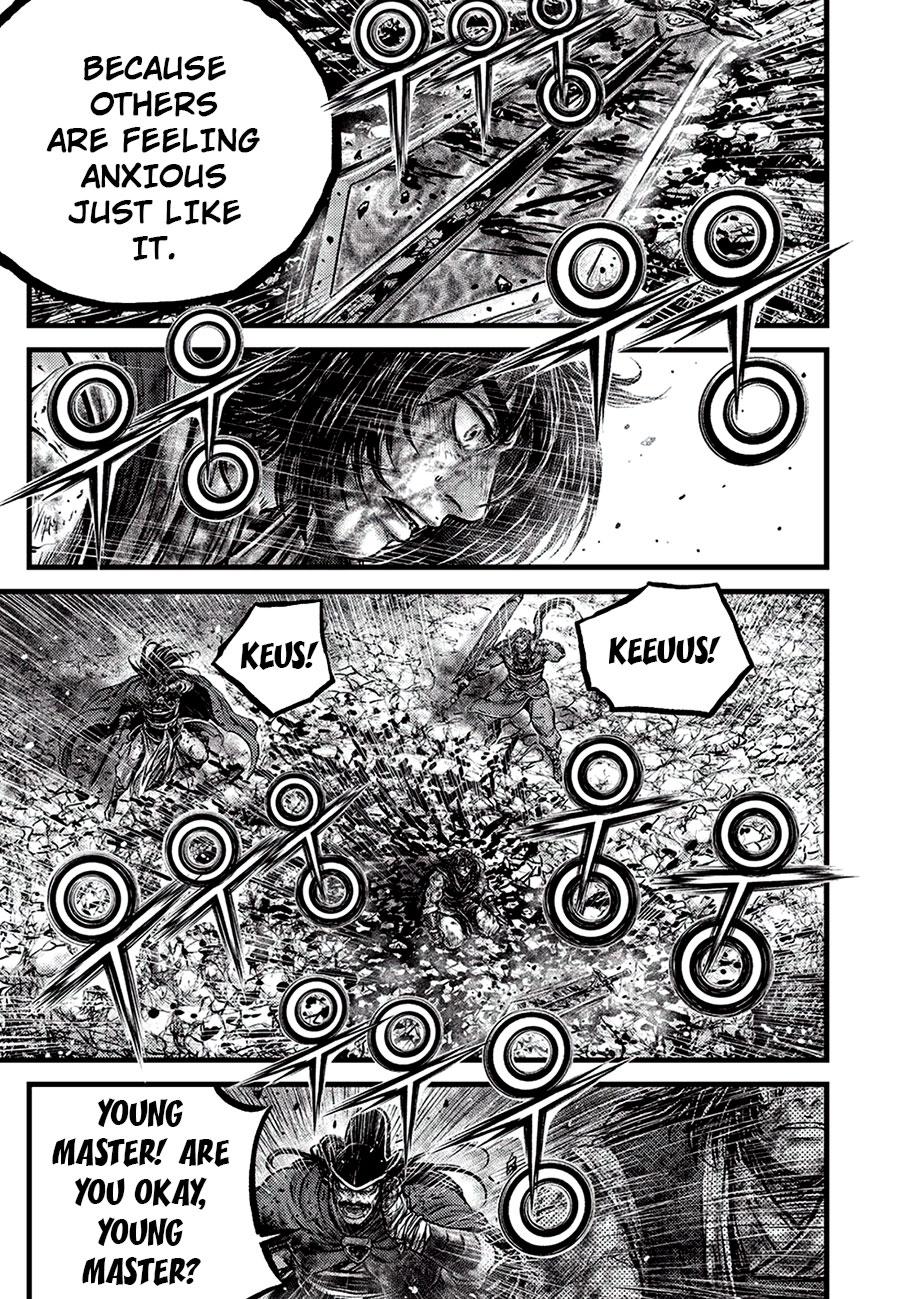 Ruler of the Land Chapter 680 15