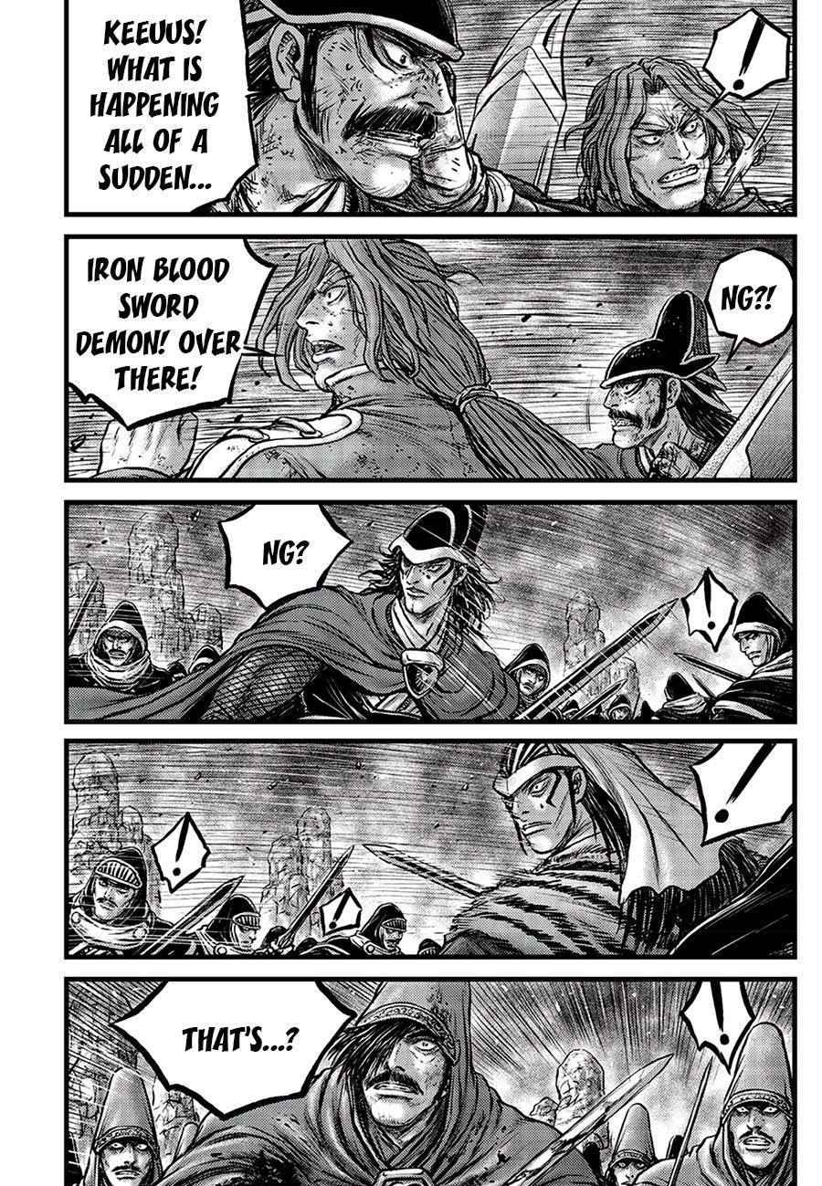 Ruler of the Land Chapter 680 16