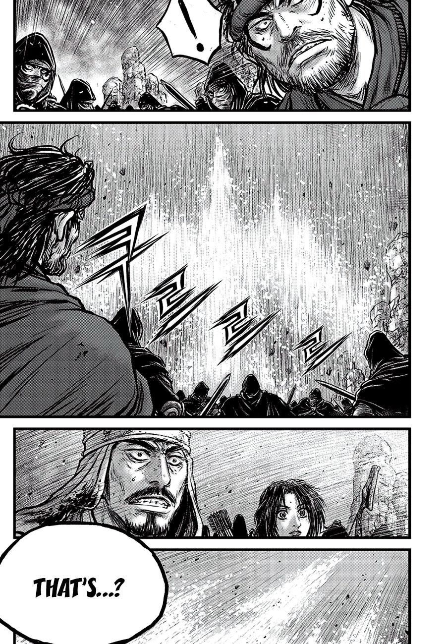 Ruler of the Land Chapter 680 17