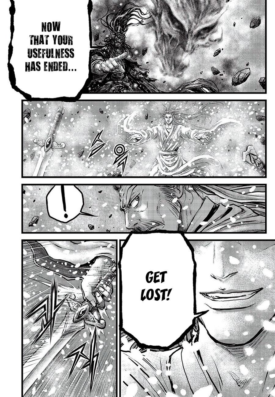 Ruler of the Land Chapter 681 4