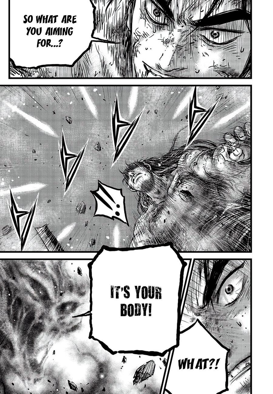 Ruler of the Land Chapter 681 13