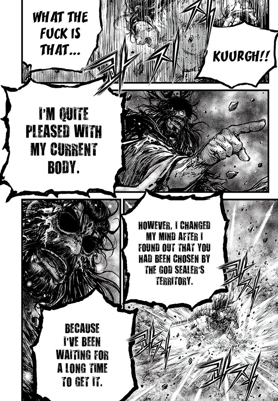 Ruler of the Land Chapter 681 14