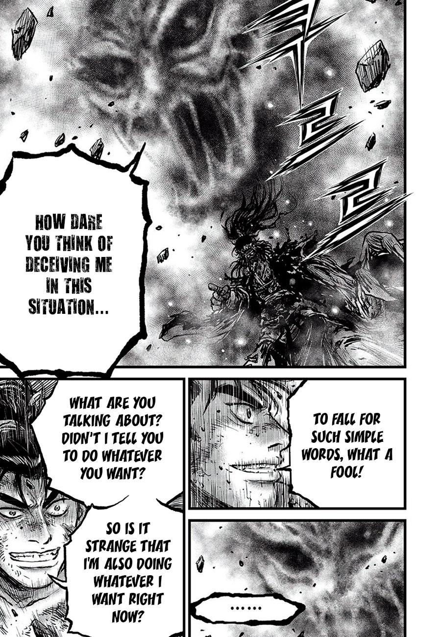 Ruler of the Land Chapter 681 21