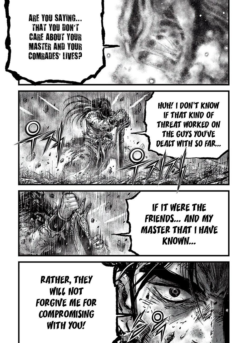 Ruler of the Land Chapter 681 22