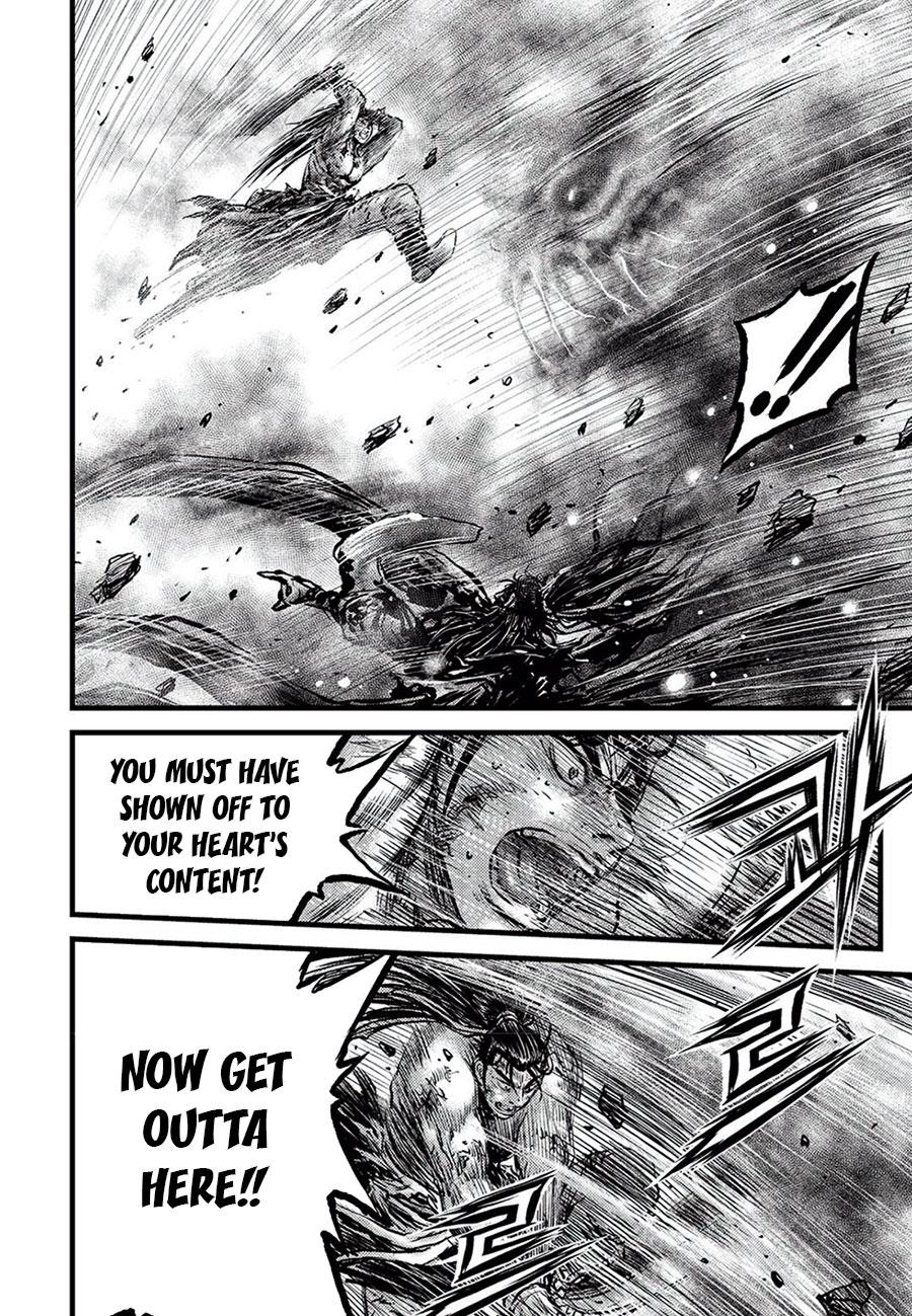 Ruler of the Land Chapter 682 8